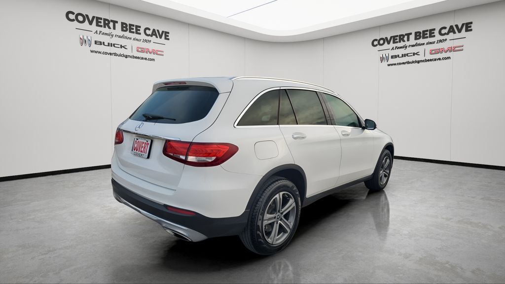 Used Car 2019 Mercedes-benz Glc  Glc 300 For Sale Under $20,000 In Austin, Texas