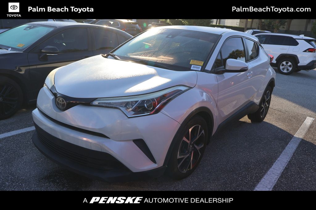 2018 Toyota C-HR XLE -
                  West Palm Beach, FL