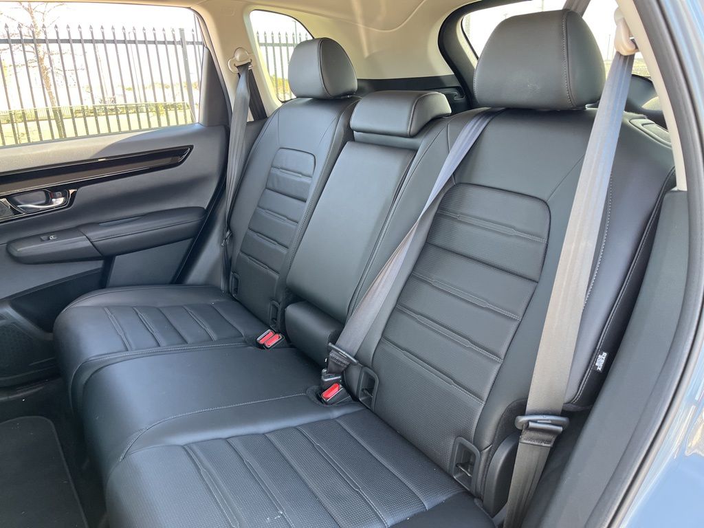 Thumbnail: 2026 Honda CR-V - 26