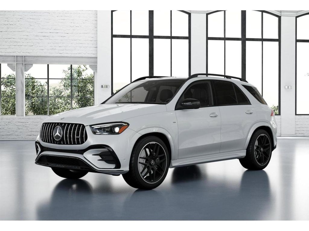 2025 Mercedes-Benz GLE GLE 53 AMG 39