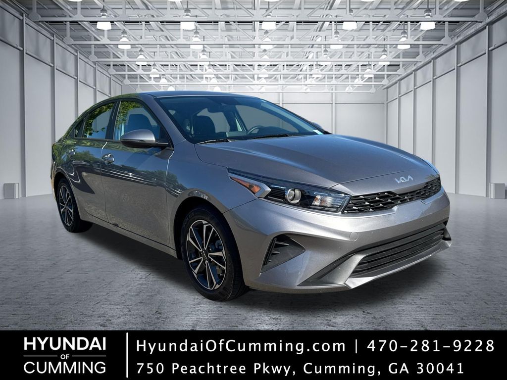 2023 Kia Forte LXS
