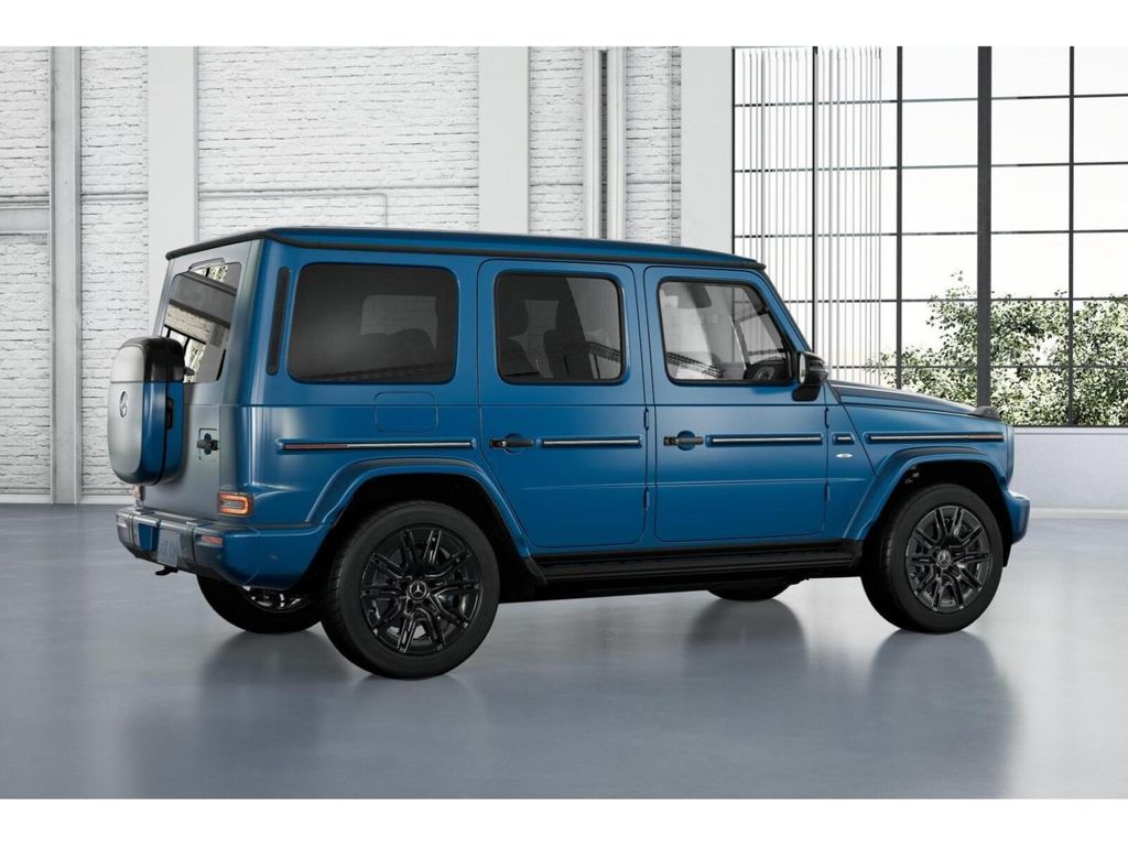 2025 Mercedes-Benz G-Class  19