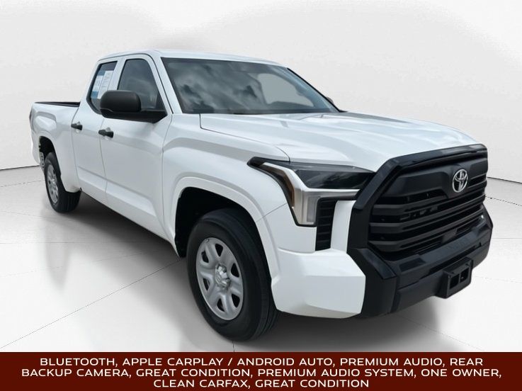 2023 Ice Cap Toyota Tundra 2WD SR RWD Truck