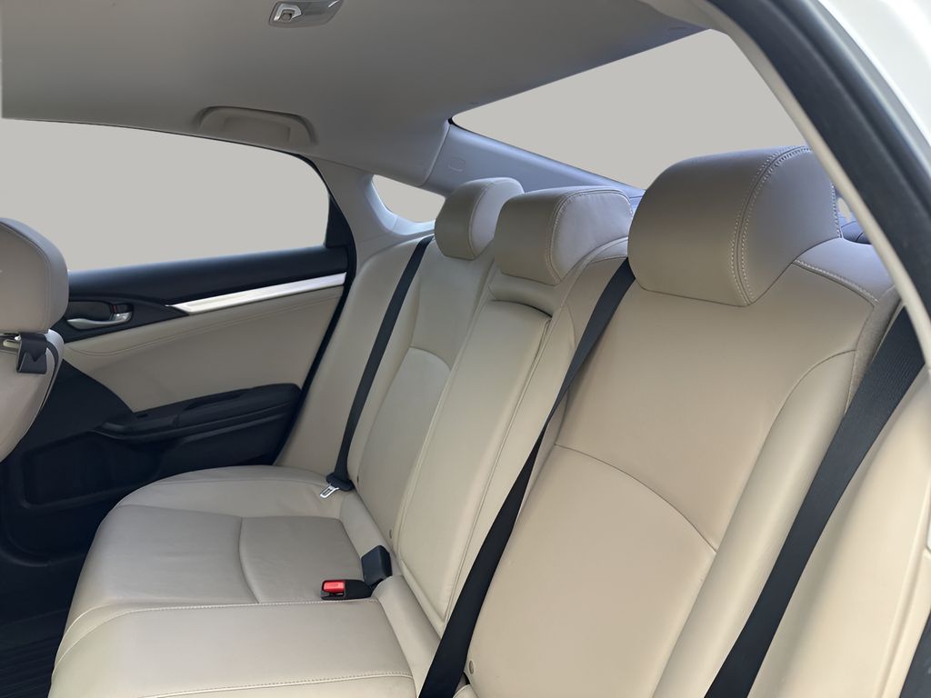 Used Car 2020 Honda Civic  Ex-l For Sale Under $25,000 In Austin, Texas