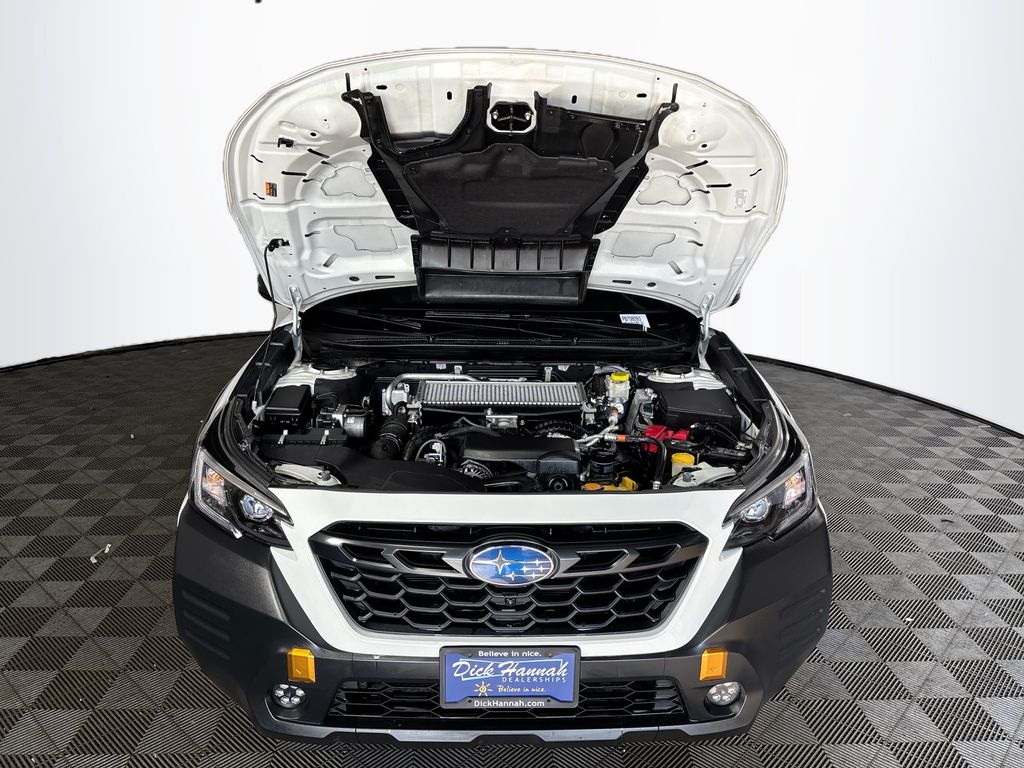2022 Subaru Outback Wilderness