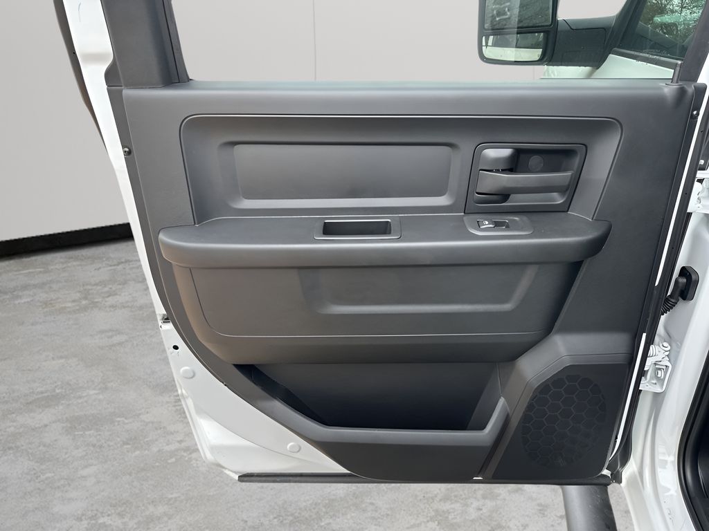 New 2026 White Ram Tradesman image 17