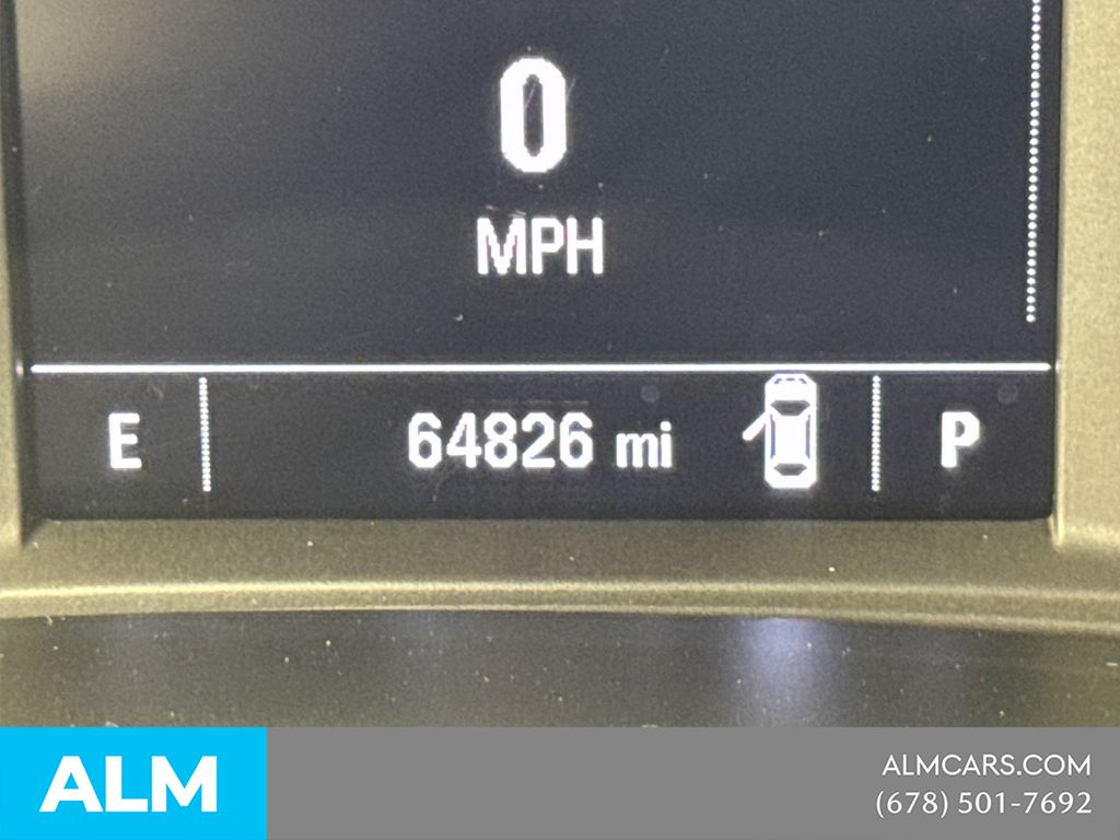 Used 2024 Gray Chevrolet LT image 31