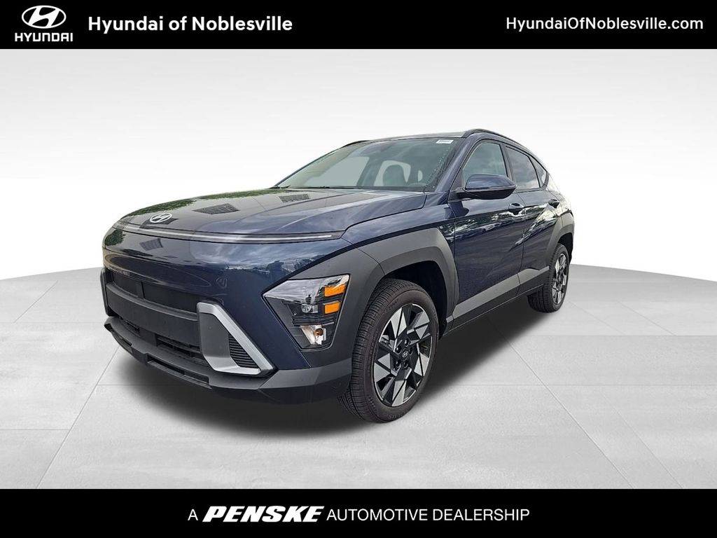 2025 Hyundai Kona SEL -
                Noblesville, IN