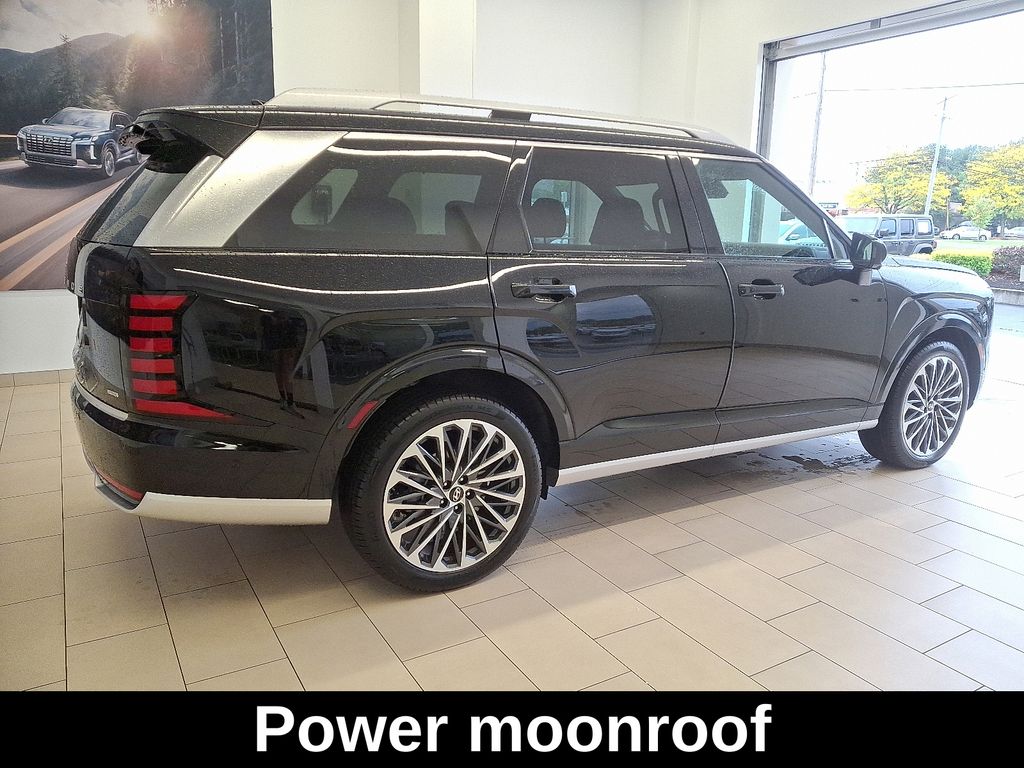 Thumbnail: 2026 Hyundai Palisade - 8