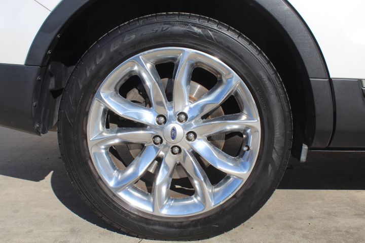 Used Car 2015 Ford Explorer  Xlt For Sale Under $15,000 In Georgetown, Texas