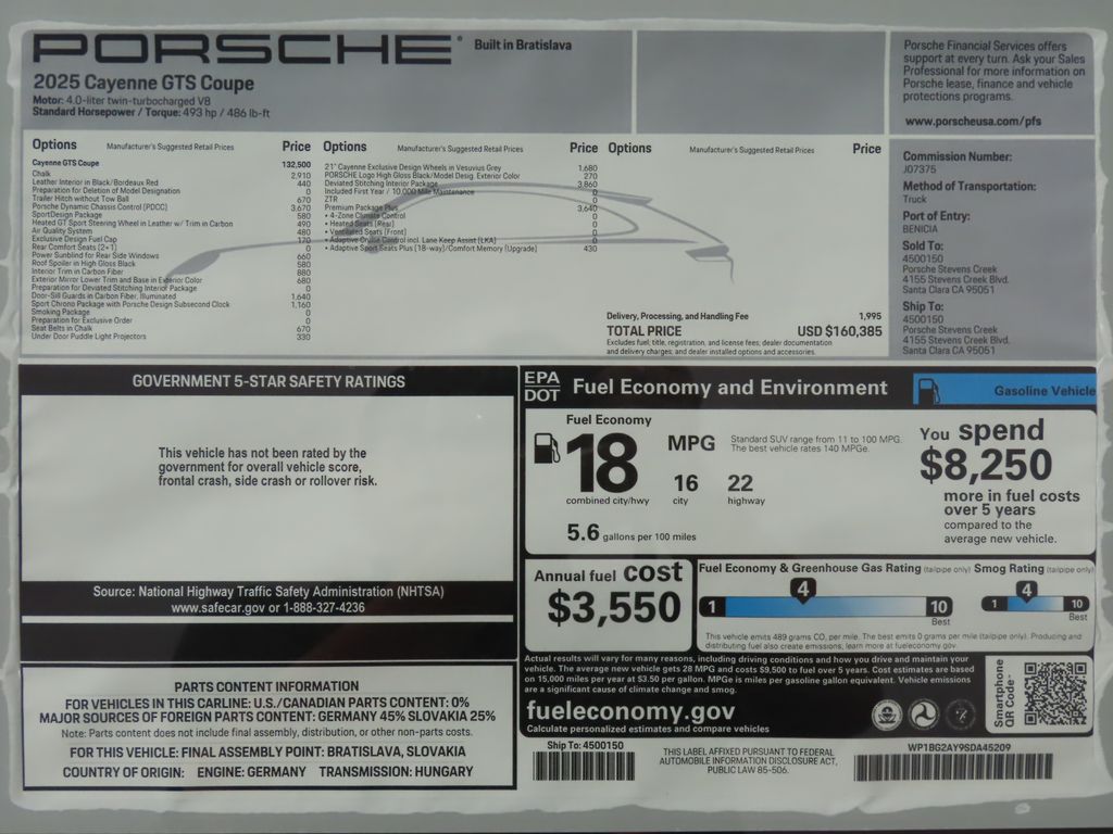 Thumbnail: 2025 Porsche  - 15