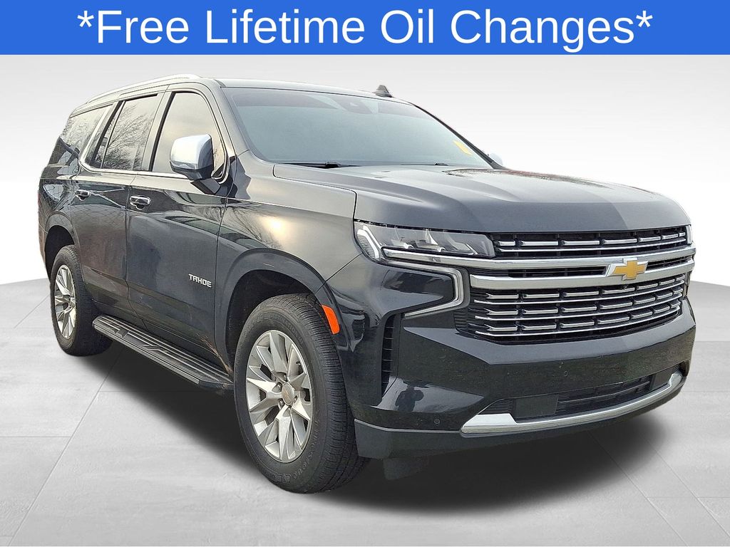 2023 Chevrolet Tahoe Premier 4WD