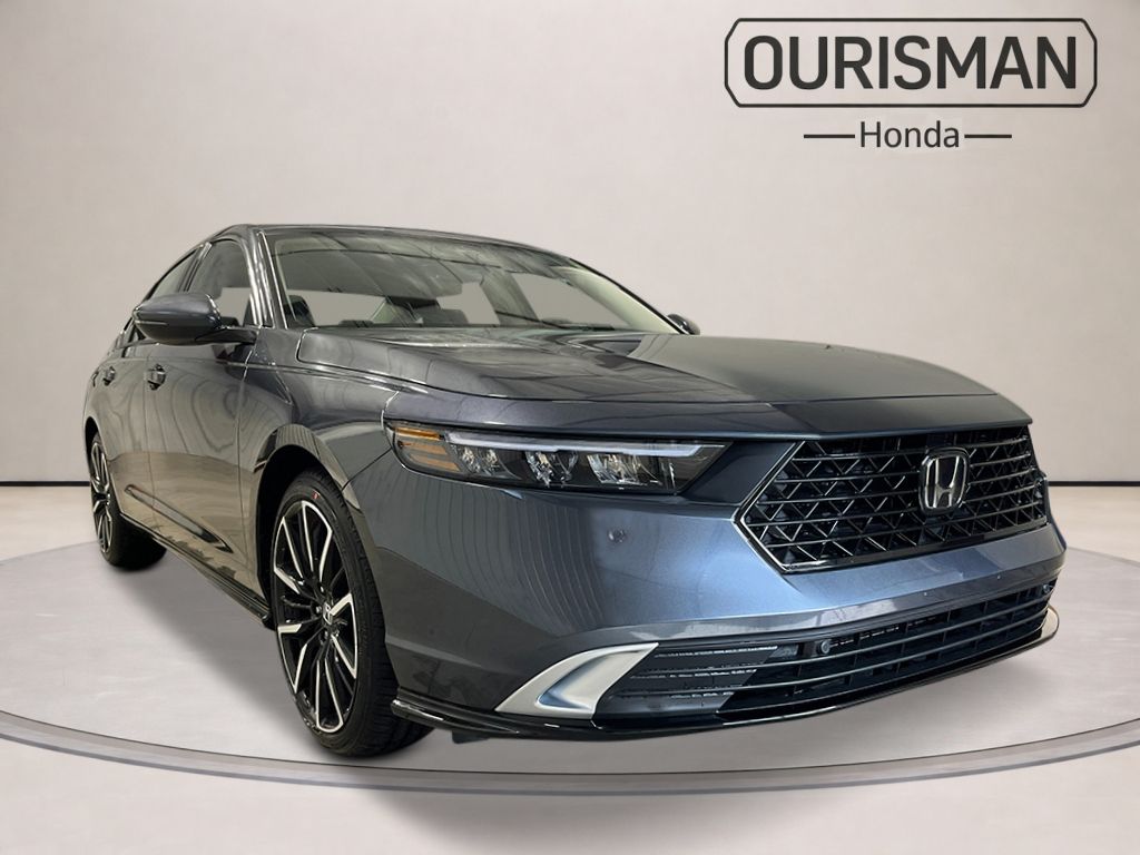 2026 Honda Accord Hybrid Touring's photo