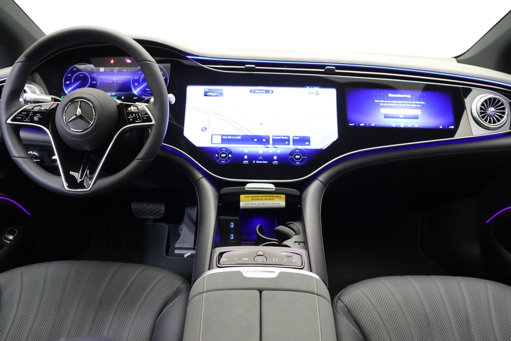 Thumbnail: 2026 Mercedes-Benz EQS - 17