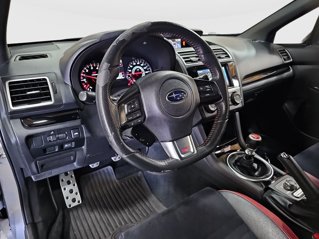 Used 2020 Subaru WRX Sedan
