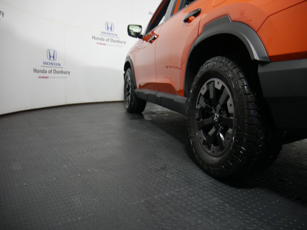 2026 Honda Passport TrailSport 11