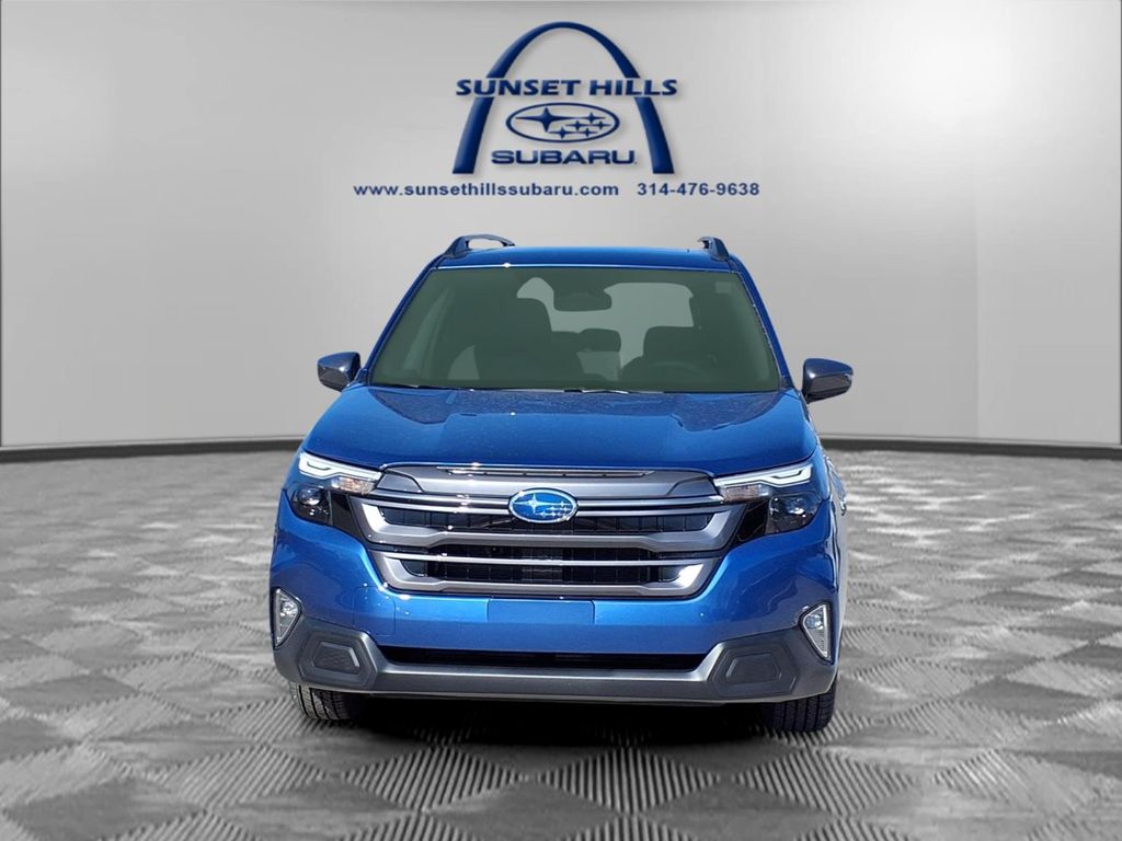 new 2026 Subaru Forester car, priced at $33,863