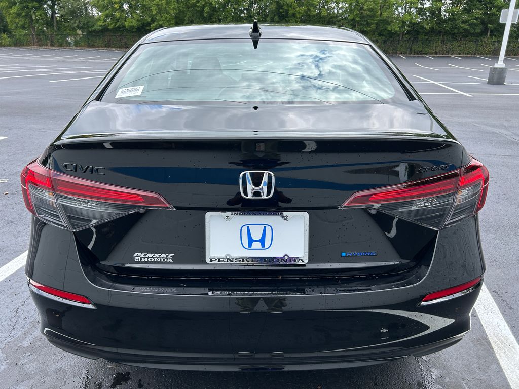 Thumbnail: 2026 Honda Civic - 4