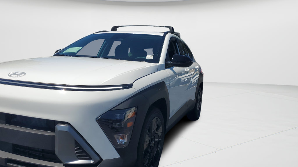 New 2027 White Hyundai SEL Sport image 26