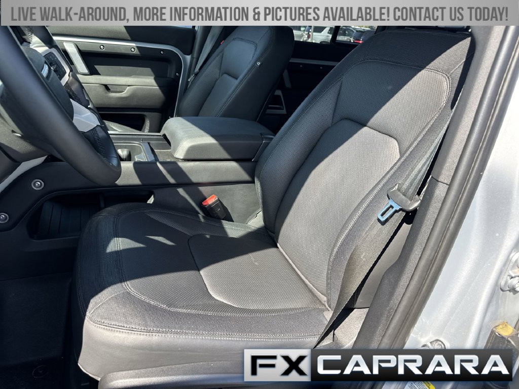 Used 2024 Land rover Defender 110 SUV