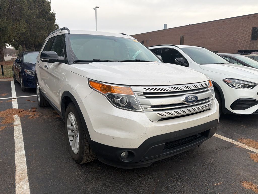 Thumbnail: 2015 Ford Explorer - 4