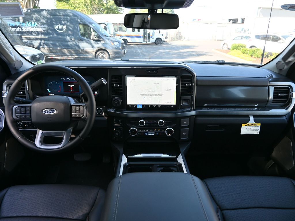 2025 Ford F-350 Super Duty Lariat