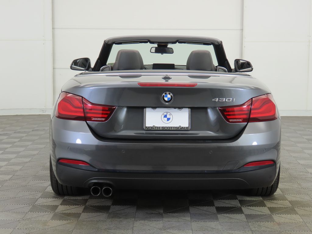 2020 BMW 4 Series 430i 6