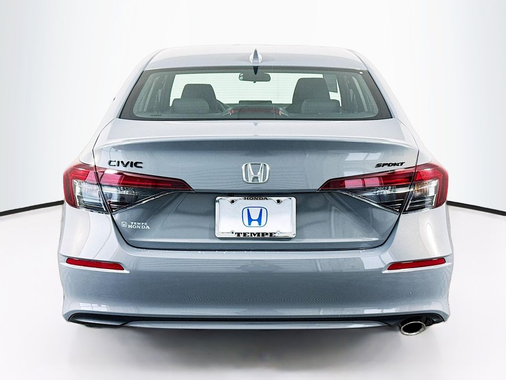 Thumbnail: 2026 Honda Civic - 6