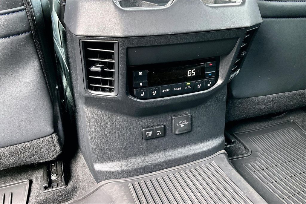 Used 2023 Toyota Sequoia SUV