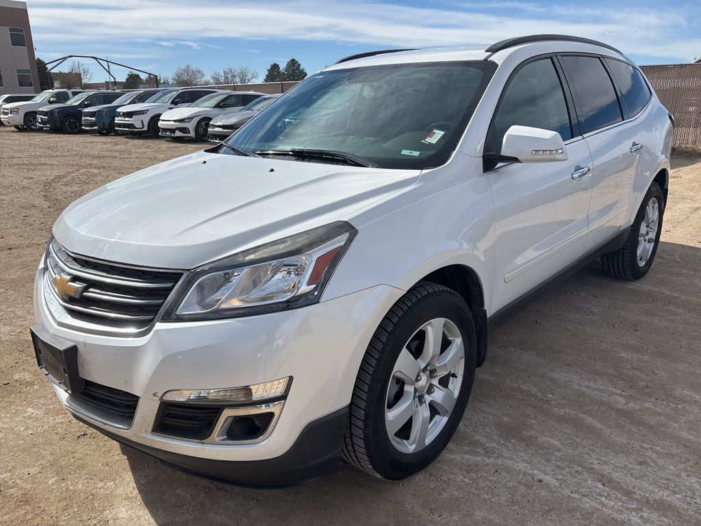 2016 Chevrolet Traverse 1LT AWD