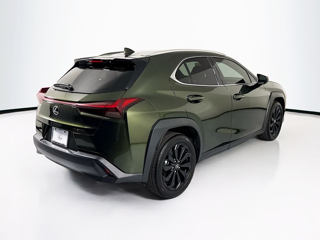 Thumbnail: 2025 Lexus UX - 5
