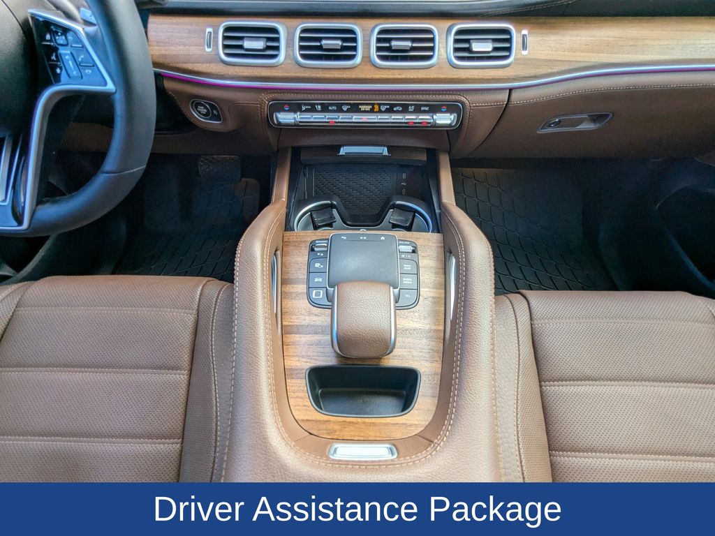 2025 Mercedes-Benz GLE 450 4MATIC