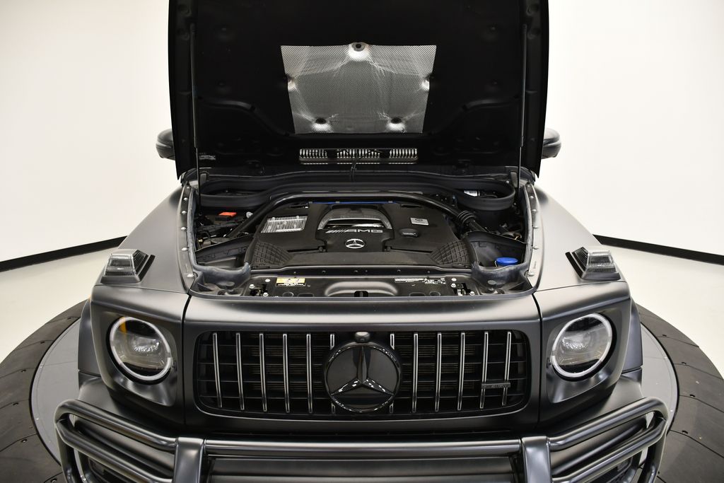 2021 Mercedes-Benz G-Class AMG G 63 13