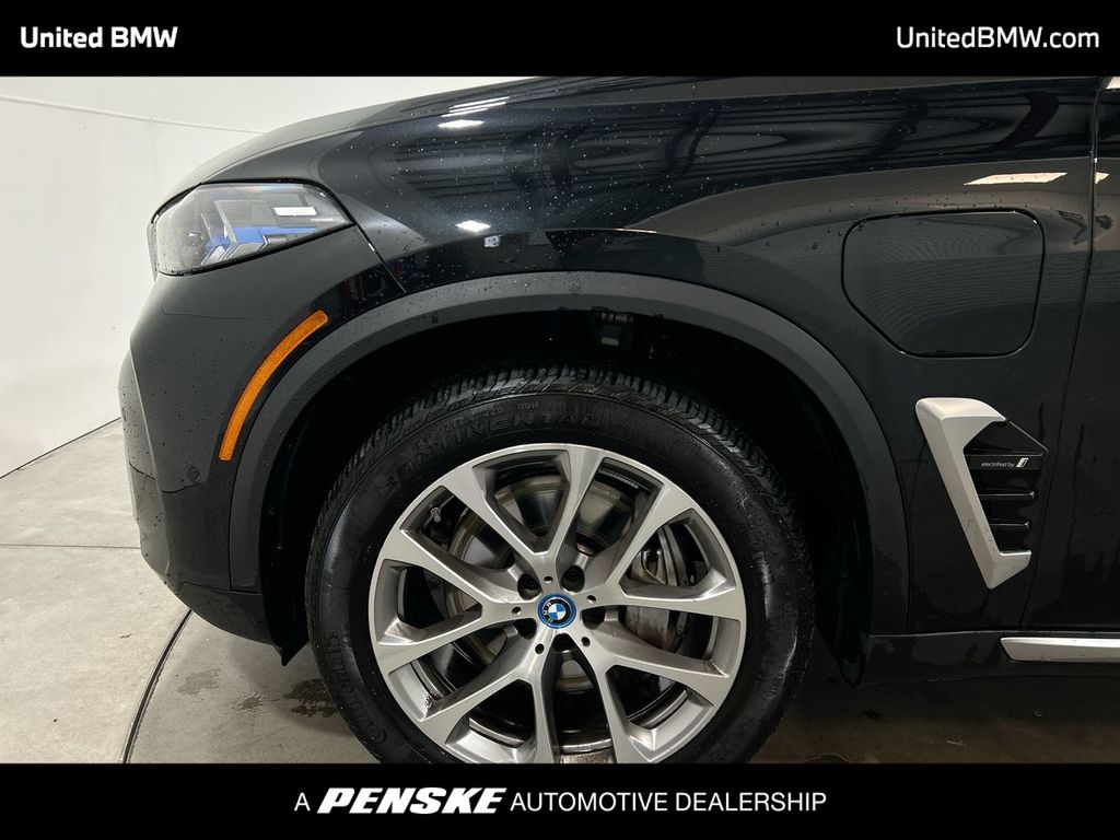 2024 BMW X5 xDrive50e 10