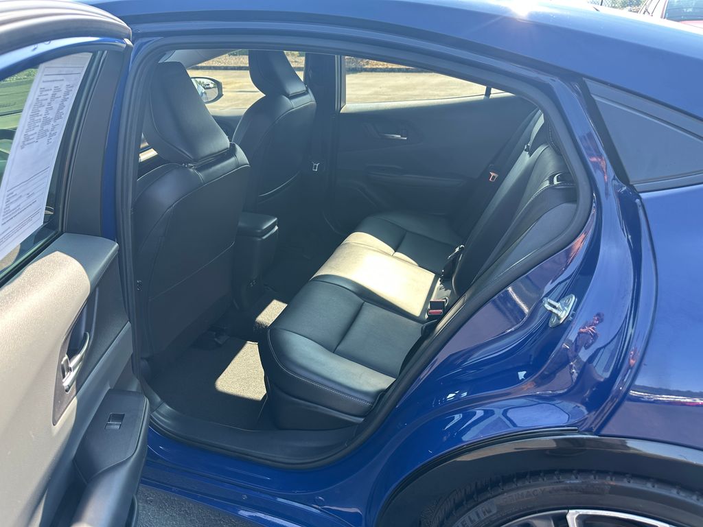2024 Toyota Prius XLE