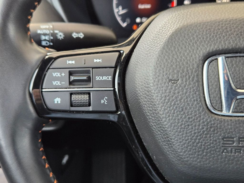 Used 2025 Honda HR-V SUV