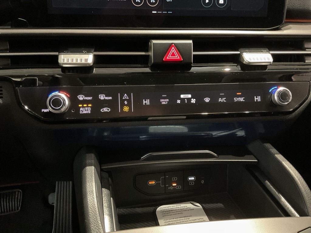 New 2026 Gray Kia SX-Prestige image 18