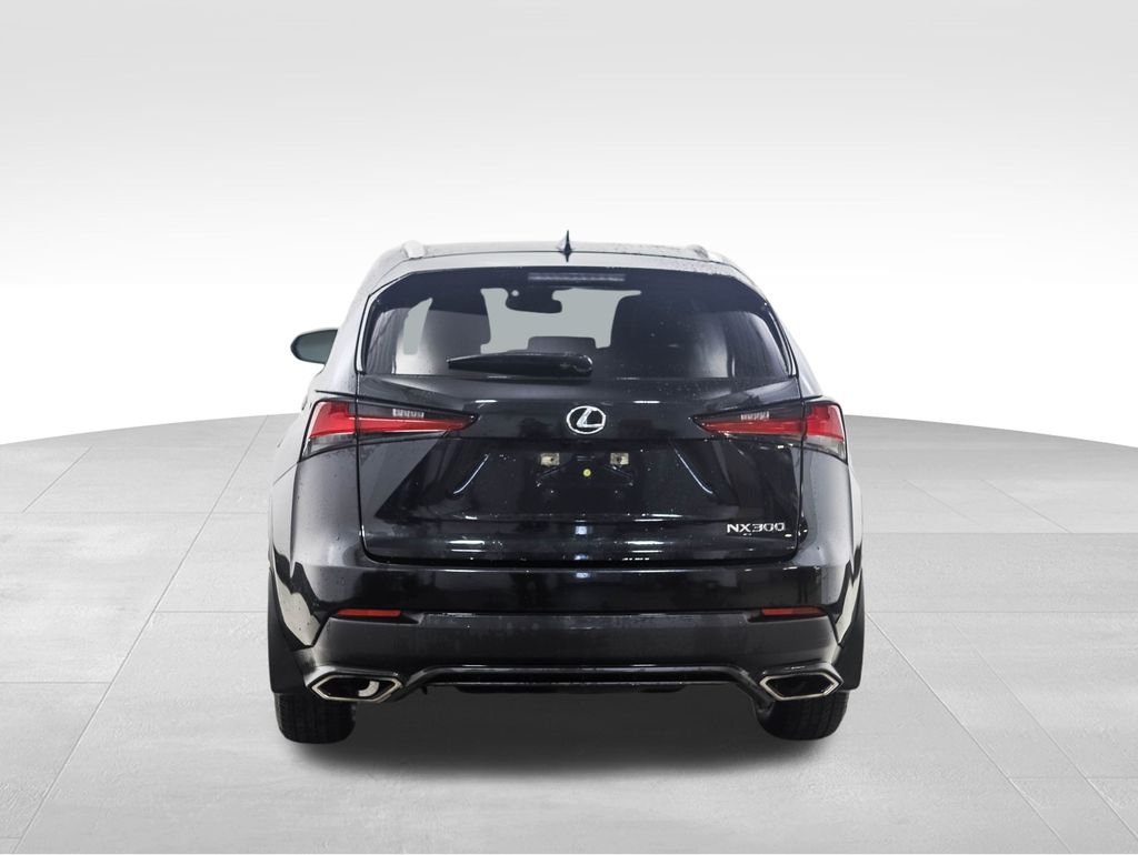 Thumbnail: 2020 Lexus NX - 4