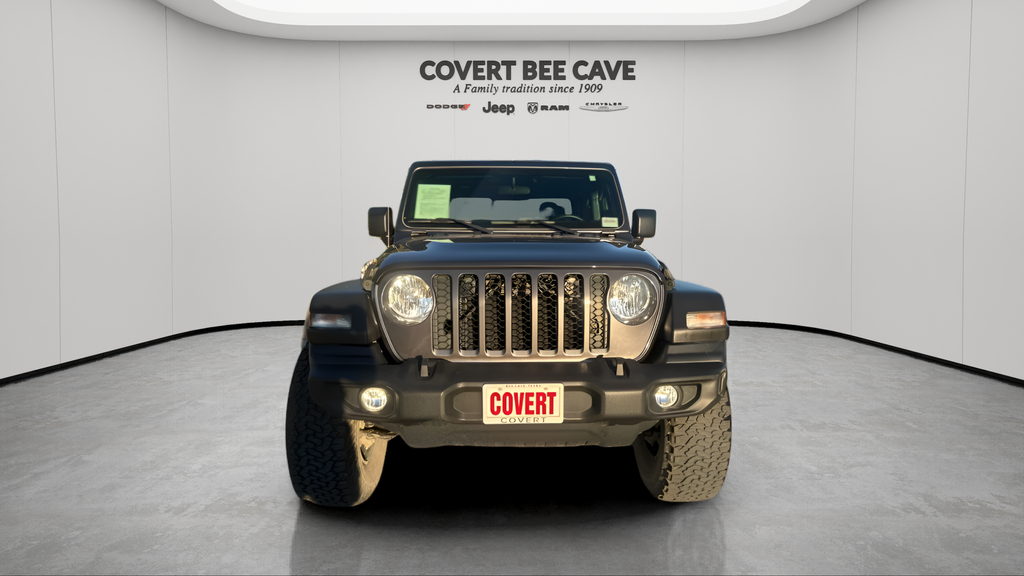 Used Car 2020 Jeep Gladiator  Sport For Sale Under $35,000 In Austin, Texas