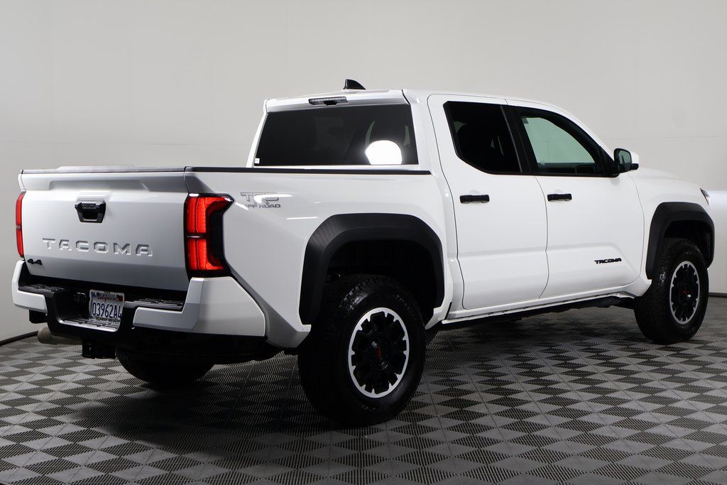 Thumbnail: 2024 Toyota Tacoma - 4