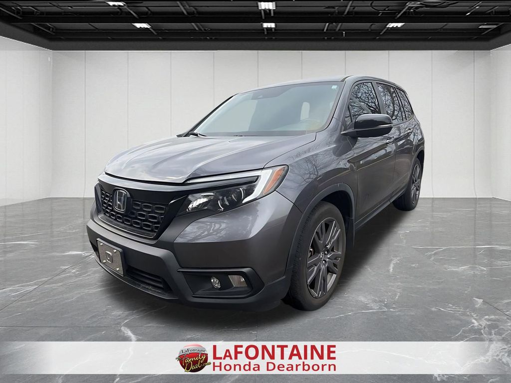 2021 Honda Passport EX-L