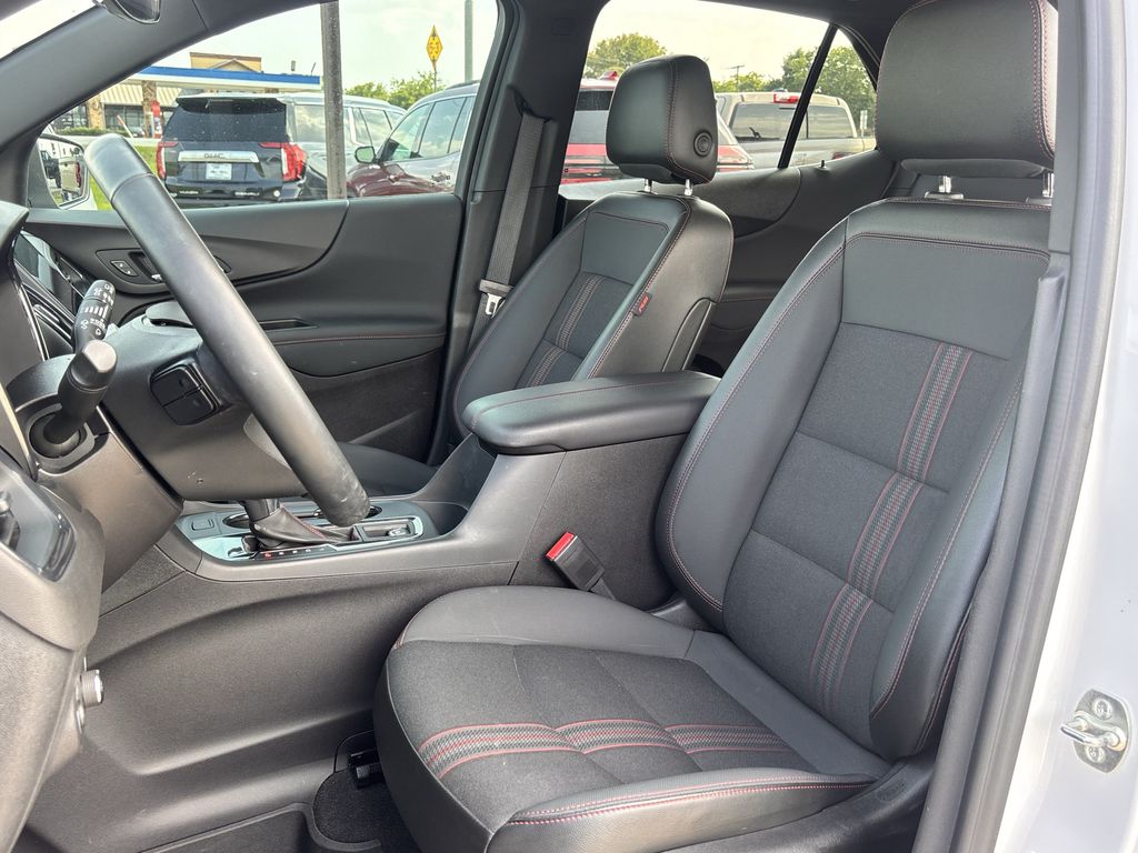 Used Car 2024 Chevrolet Equinox  Rs For Sale Under $25,000 In Corsicana, Texas