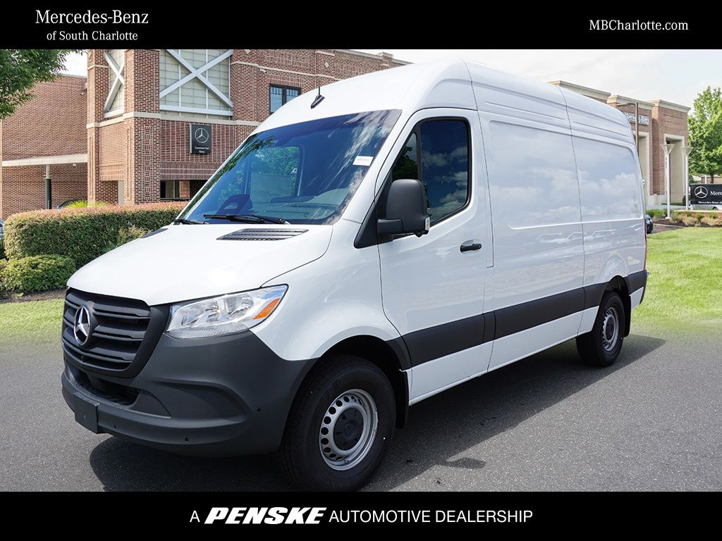 2025 Mercedes-Benz Sprinter 2500 -
                  Pineville, NC