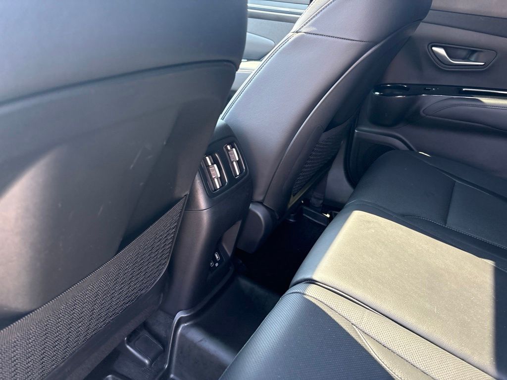 Certified Used 2022 Gray Hyundai Limited image 27