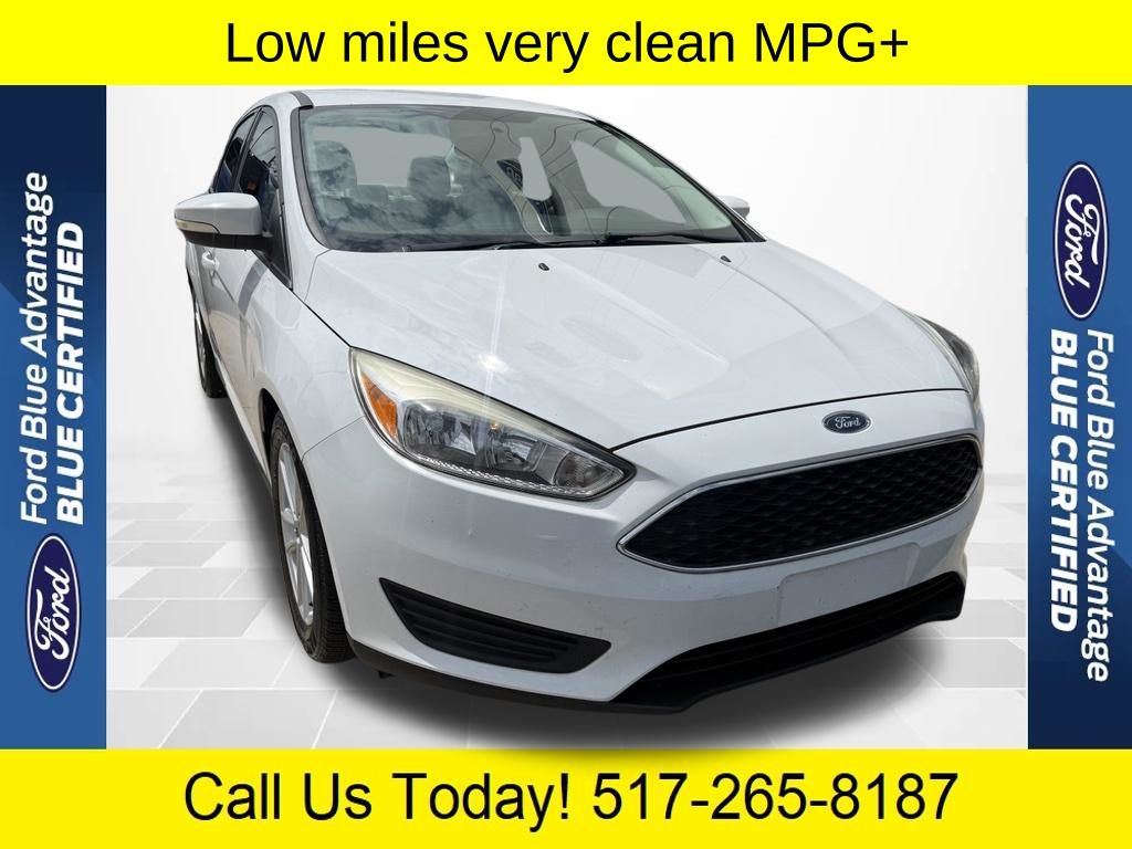 Photo of 2017 FORD FOCUS