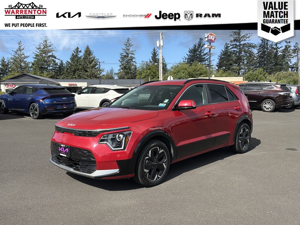 2023 Kia Niro EV Wind