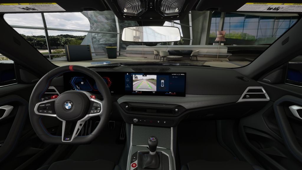 Thumbnail: 2025 BMW M2 - 10