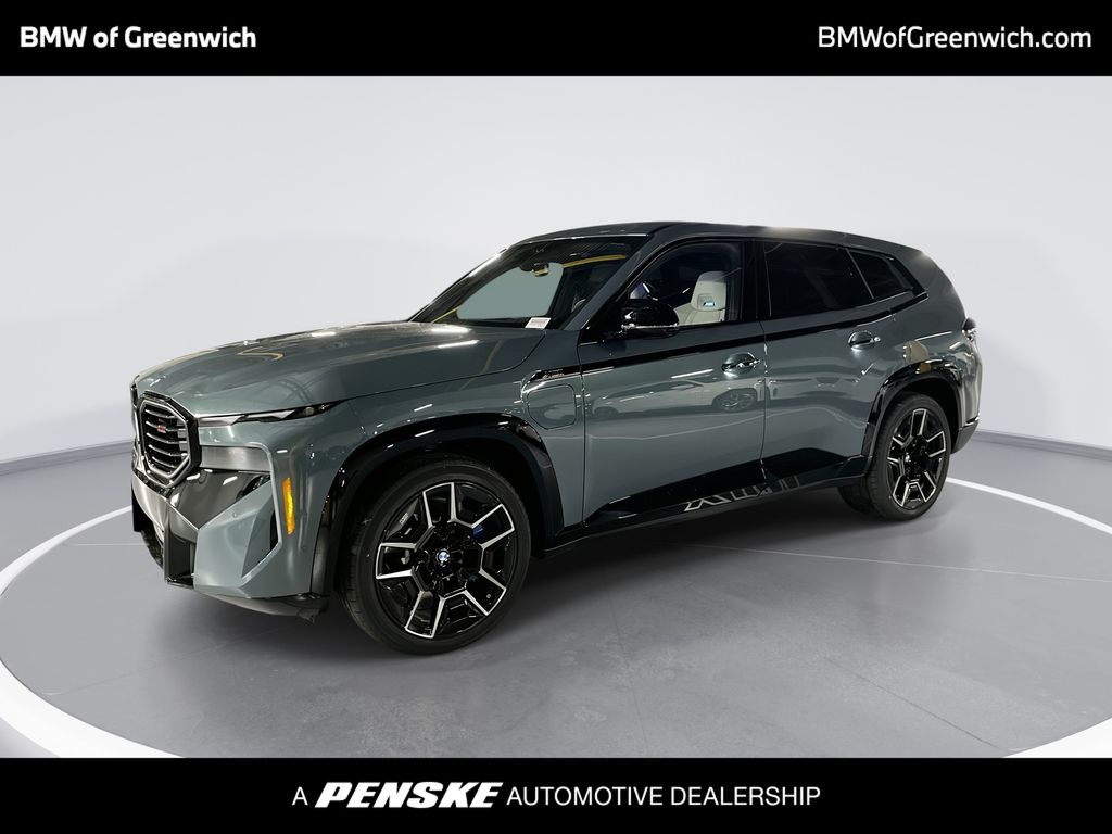 2026 BMW XM  -
                  Greenwich, CT