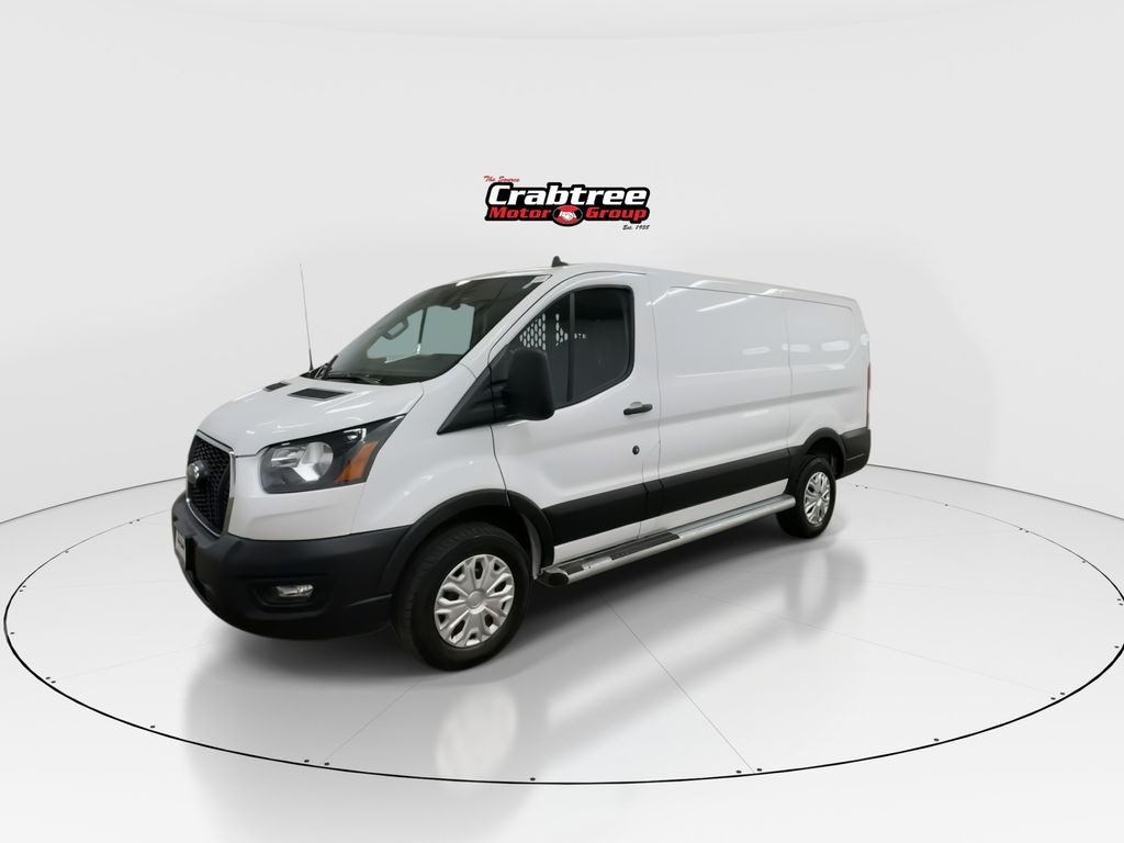 Used 2025 Ford Transit-250 Van