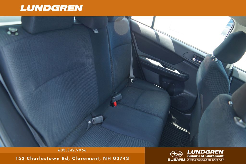 Used 2013 Subaru Impreza Hatchback